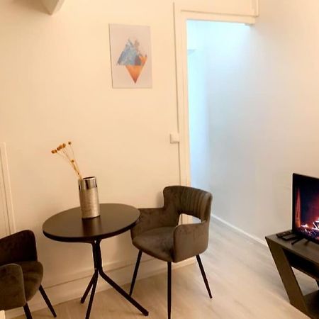 Coquet Appartement 2 Pieces Alfortville Extérieur photo