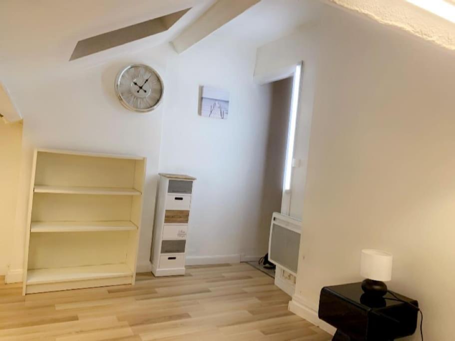 Coquet Appartement 2 Pieces Alfortville Extérieur photo