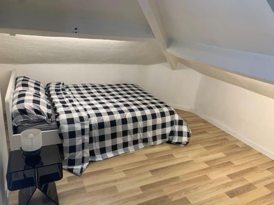 Coquet Appartement 2 Pieces Alfortville Extérieur photo