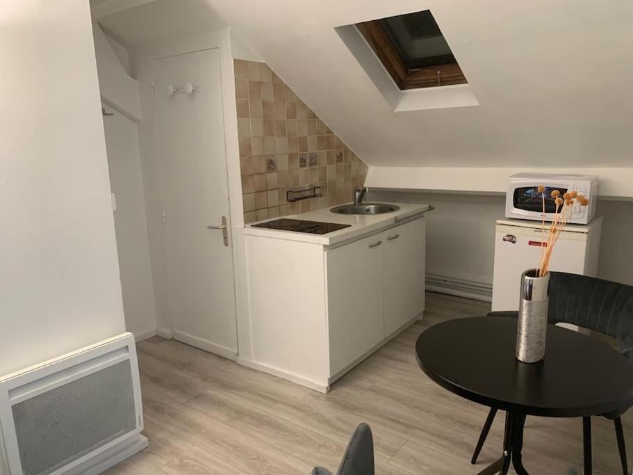 Coquet Appartement 2 Pieces Alfortville Extérieur photo